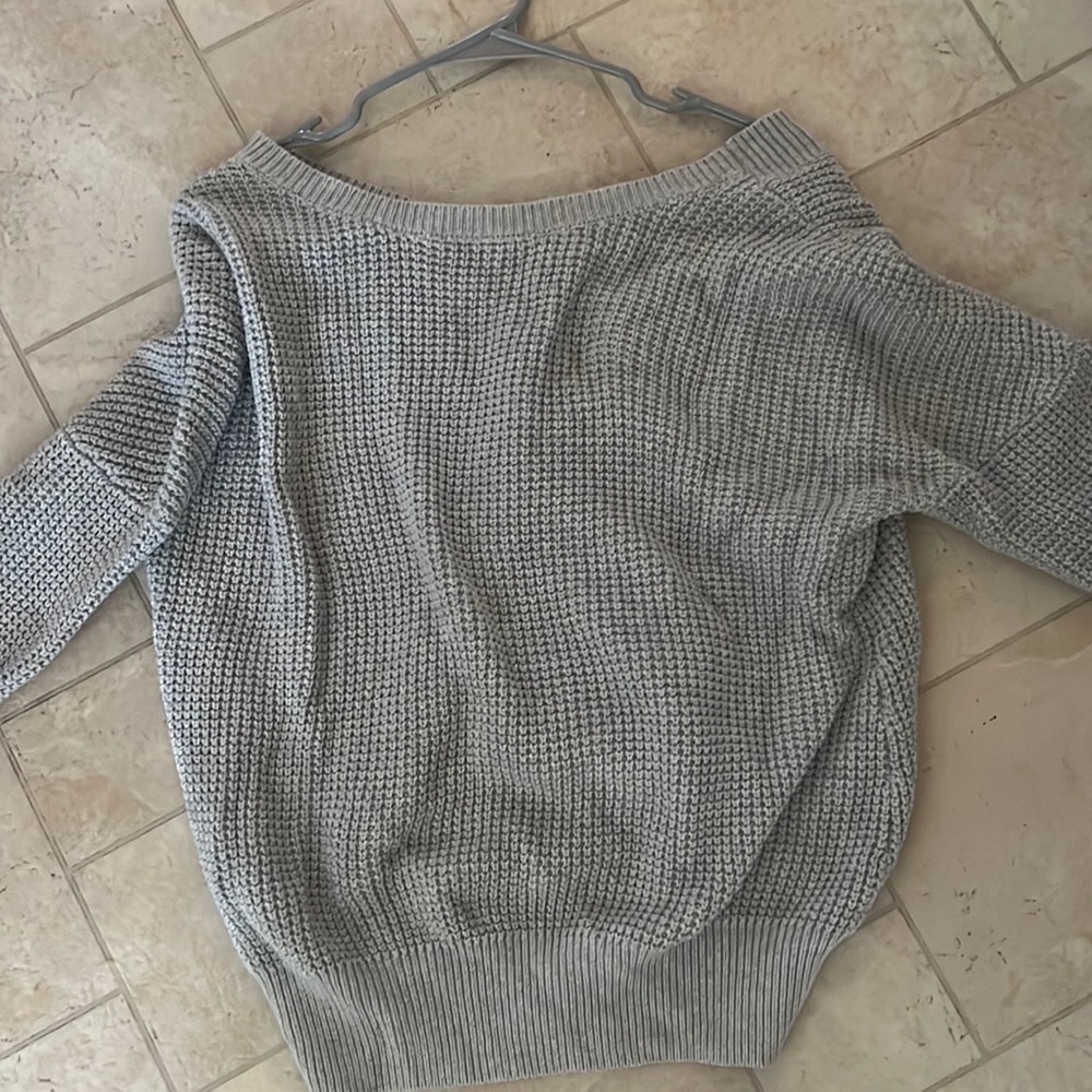 Grey Women’s Sweater